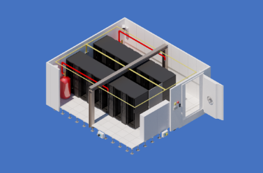 ambientes seguros para data center